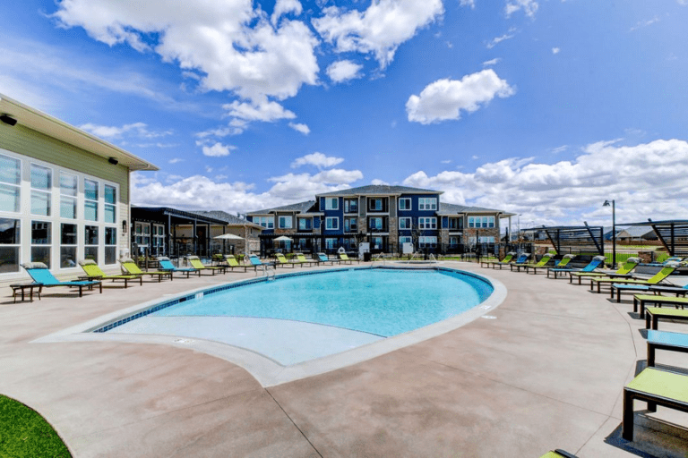Vulcan Fire & Security Green Valley Ranch Multifamily Project