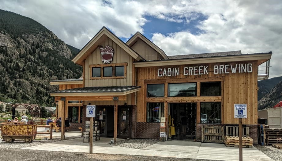 Vulcan Fire & Security Cabin Creek Brewery Projects